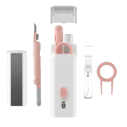 TechSweep™ – 7-in-1 Gadget Cleaning Kit