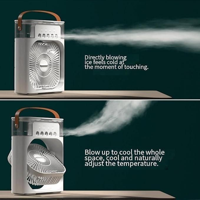 AirBri Mini – The Ultimate Mini Air Cooler!