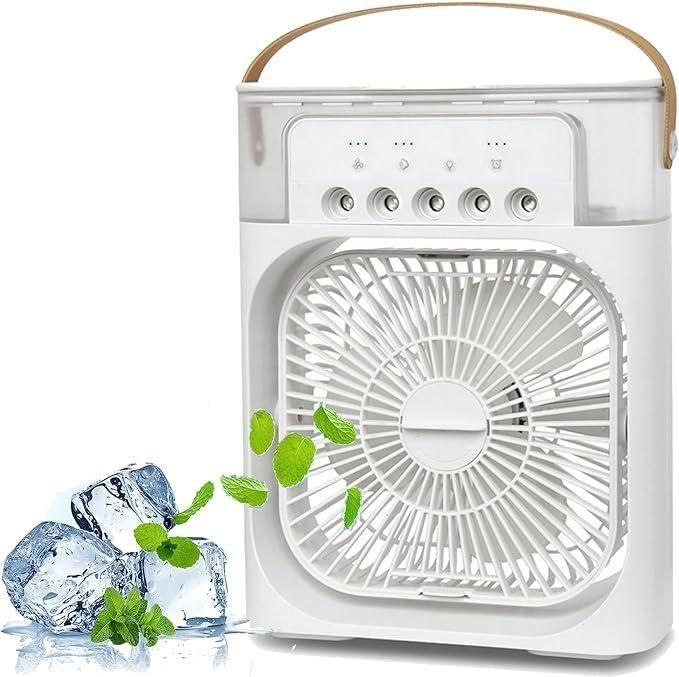 AirBri Mini – The Ultimate Mini Air Cooler!
