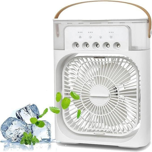 AirBri Mini – The Ultimate Mini Air Cooler!